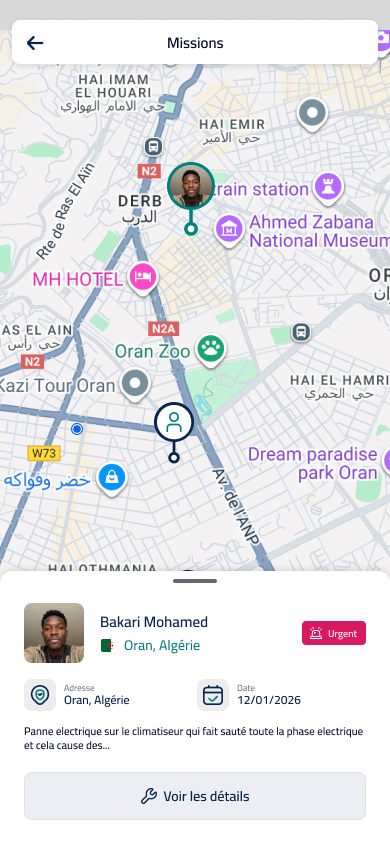 INTIX — المهام (Pro)